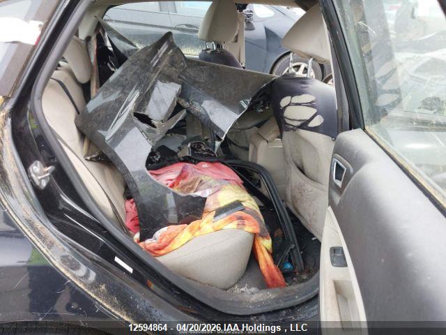 12594864 :رقم المزاد ، 3FADP4BJXFM151773 vin ، 2015 Ford Fiesta Se مزاد بيع