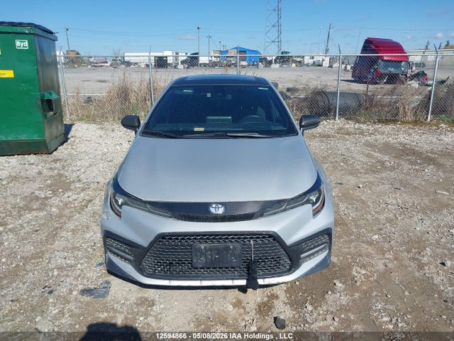 Toyota COROLLA SE 2022 5YFB4MBE7NP117858 Image 12