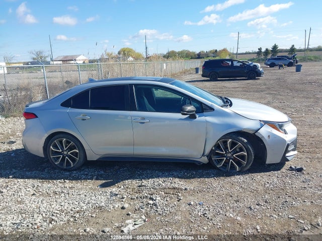 Toyota COROLLA SE 2022 5YFB4MBE7NP117858 Image 13