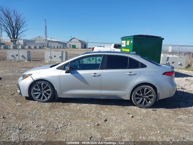 Toyota COROLLA SE 2022 5YFB4MBE7NP117858 Image 14