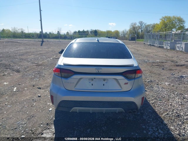 Toyota COROLLA SE 2022 5YFB4MBE7NP117858 Image 16