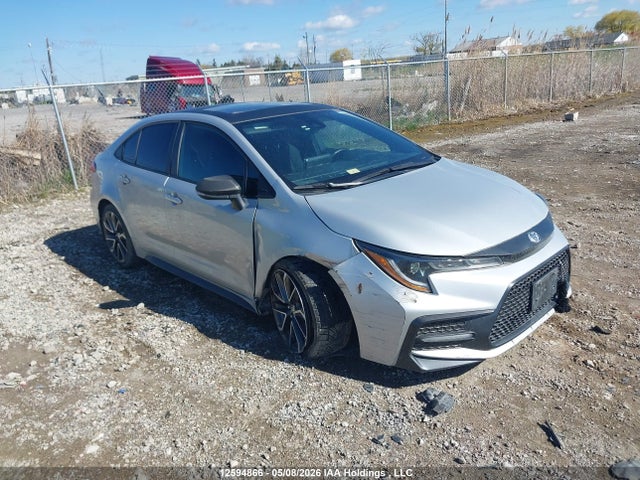 Toyota COROLLA SE 2022 5YFB4MBE7NP117858 Image 6