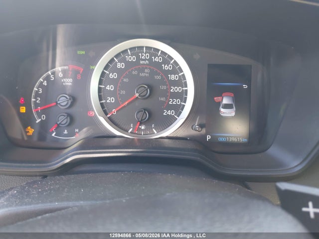 Toyota COROLLA SE 2022 5YFB4MBE7NP117858 Image 7