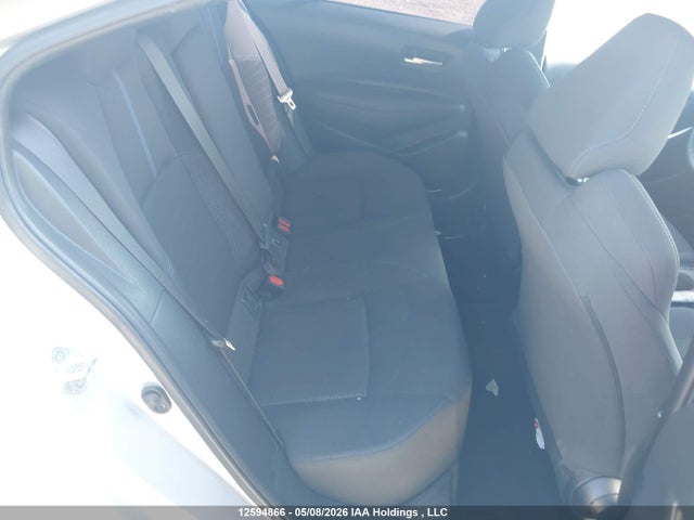 Toyota COROLLA SE 2022 5YFB4MBE7NP117858 Image 8