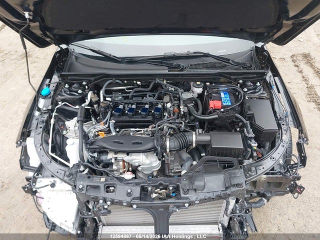 Aukcja sprzedaży 2026 Honda Civic Si Si, vin: 2HGFE1E56TH080489, numer aukcji: 12594867