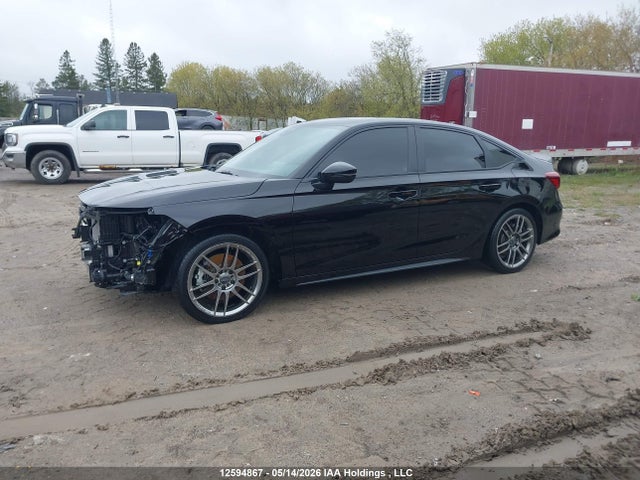 Aukcja sprzedaży 2026 Honda Civic Si Si, vin: 2HGFE1E56TH080489, numer aukcji: 12594867