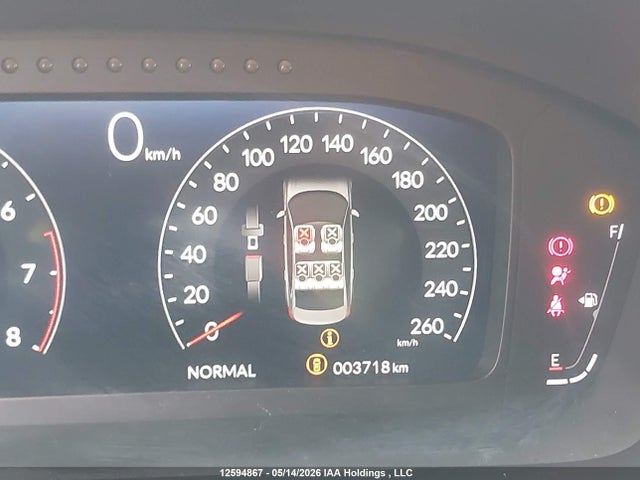 Aukcja sprzedaży 2026 Honda Civic Si Si, vin: 2HGFE1E56TH080489, numer aukcji: 12594867