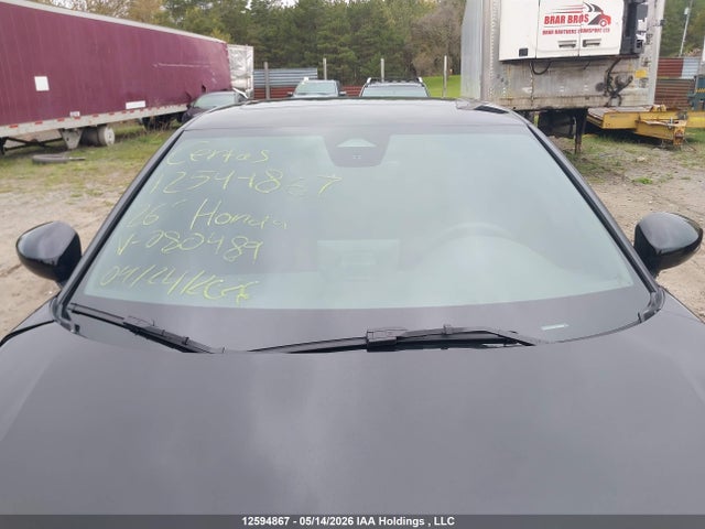 Aukcja sprzedaży 2026 Honda Civic Si Si, vin: 2HGFE1E56TH080489, numer aukcji: 12594867