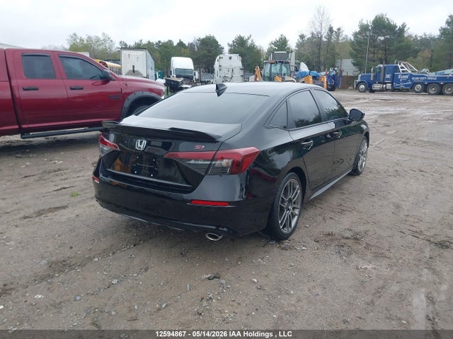 Aukcja sprzedaży 2026 Honda Civic Si Si, vin: 2HGFE1E56TH080489, numer aukcji: 12594867