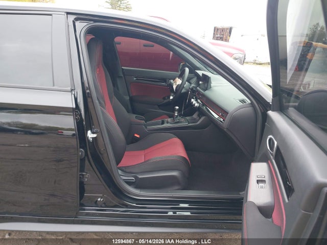 Aukcja sprzedaży 2026 Honda Civic Si Si, vin: 2HGFE1E56TH080489, numer aukcji: 12594867