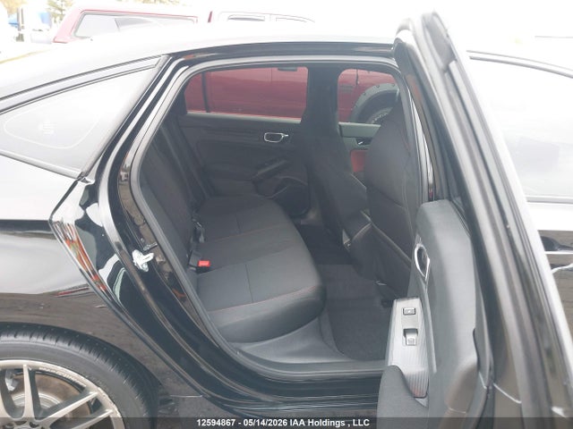 Aukcja sprzedaży 2026 Honda Civic Si Si, vin: 2HGFE1E56TH080489, numer aukcji: 12594867