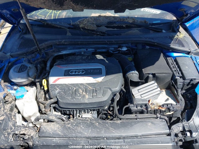 Продажа на аукционе авто 2017 Audi S3, vin: WAUF1GFF7H1047217, номер лота: 12594869