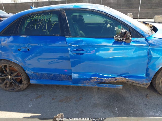 Продажа на аукционе авто 2017 Audi S3, vin: WAUF1GFF7H1047217, номер лота: 12594869