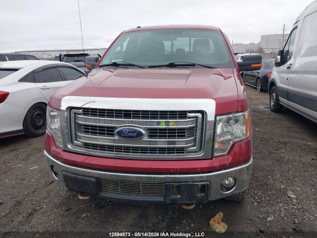 Продаж на аукціоні авто 2013 Ford F-150 Xlt, vin: 1FTFW1ET1DFC89698, номер лоту: 12594873