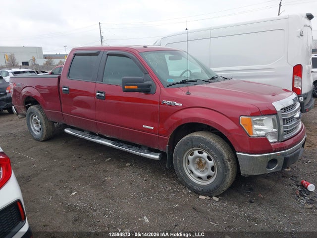 Продаж на аукціоні авто 2013 Ford F-150 Xlt, vin: 1FTFW1ET1DFC89698, номер лоту: 12594873