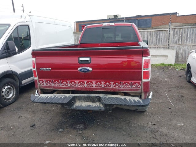 Продаж на аукціоні авто 2013 Ford F-150 Xlt, vin: 1FTFW1ET1DFC89698, номер лоту: 12594873