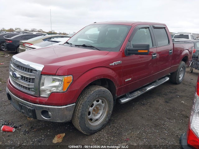 Продаж на аукціоні авто 2013 Ford F-150 Xlt, vin: 1FTFW1ET1DFC89698, номер лоту: 12594873
