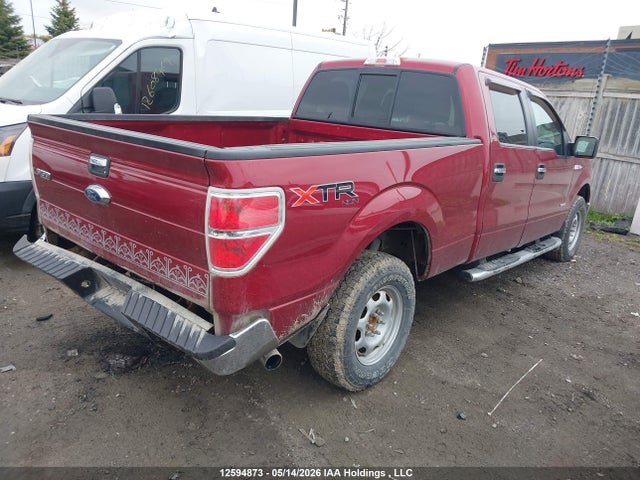 Продаж на аукціоні авто 2013 Ford F-150 Xlt, vin: 1FTFW1ET1DFC89698, номер лоту: 12594873