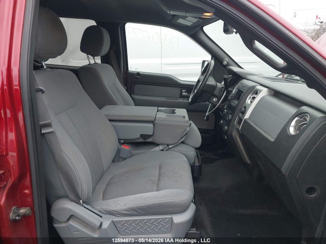 Продаж на аукціоні авто 2013 Ford F-150 Xlt, vin: 1FTFW1ET1DFC89698, номер лоту: 12594873