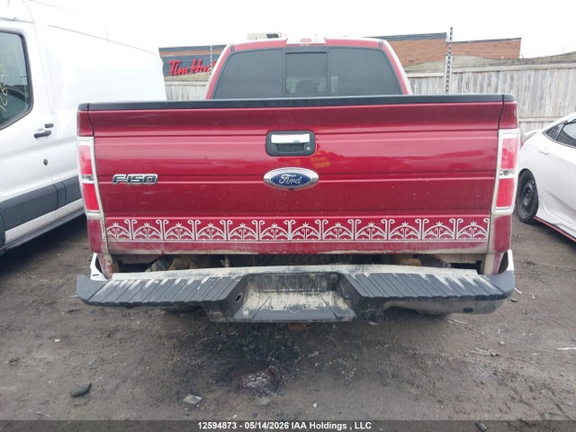 Продаж на аукціоні авто 2013 Ford F-150 Xlt, vin: 1FTFW1ET1DFC89698, номер лоту: 12594873