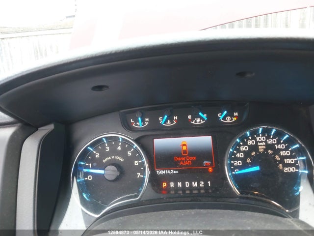 Продаж на аукціоні авто 2013 Ford F-150 Xlt, vin: 1FTFW1ET1DFC89698, номер лоту: 12594873