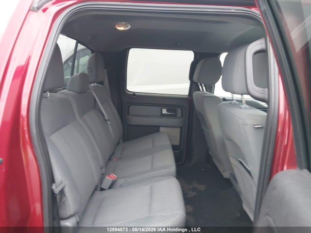 Продаж на аукціоні авто 2013 Ford F-150 Xlt, vin: 1FTFW1ET1DFC89698, номер лоту: 12594873