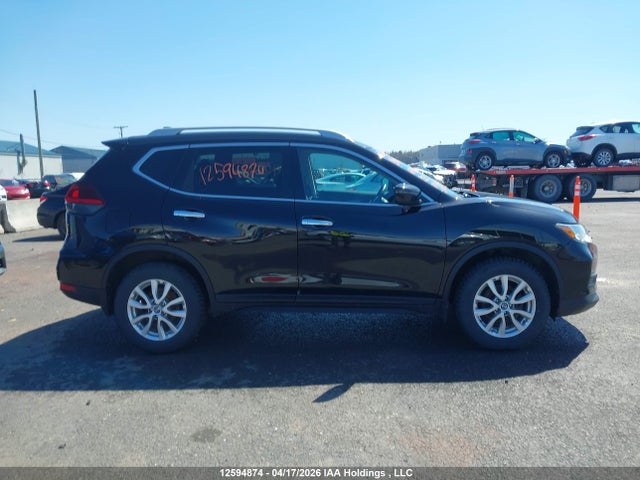 2020 Nissan Rogue S/sl/sv მანქანა იყიდება აუქციონზე, vin: 5N1AT2MV1LC714814, აუქციონის ნომერი: 12594874