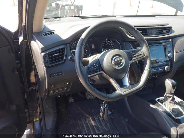 2020 Nissan Rogue S/sl/sv მანქანა იყიდება აუქციონზე, vin: 5N1AT2MV1LC714814, აუქციონის ნომერი: 12594874