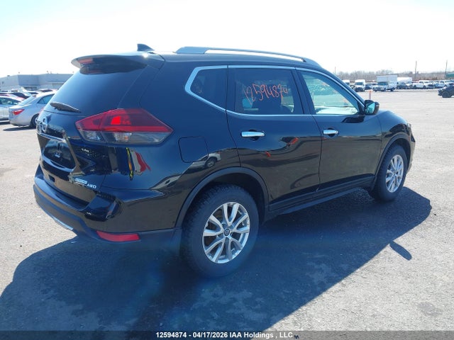 2020 Nissan Rogue S/sl/sv მანქანა იყიდება აუქციონზე, vin: 5N1AT2MV1LC714814, აუქციონის ნომერი: 12594874