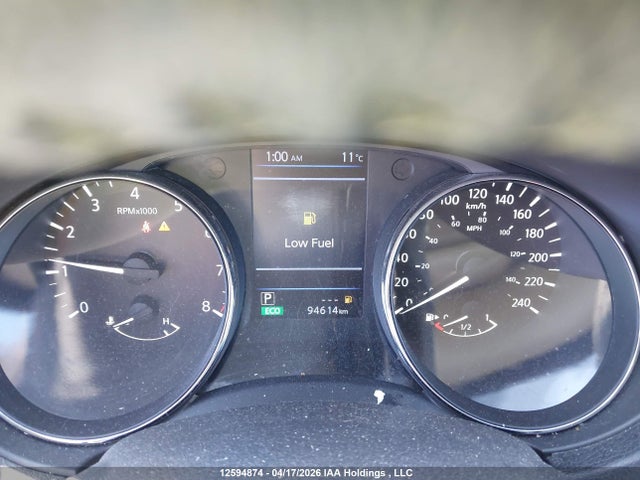 2020 Nissan Rogue S/sl/sv მანქანა იყიდება აუქციონზე, vin: 5N1AT2MV1LC714814, აუქციონის ნომერი: 12594874