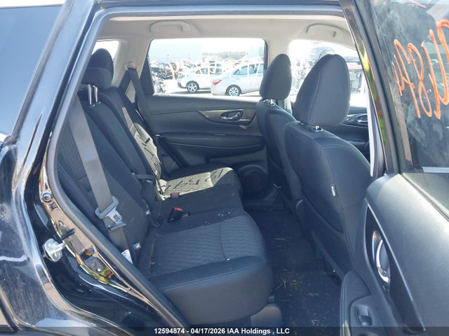 2020 Nissan Rogue S/sl/sv მანქანა იყიდება აუქციონზე, vin: 5N1AT2MV1LC714814, აუქციონის ნომერი: 12594874