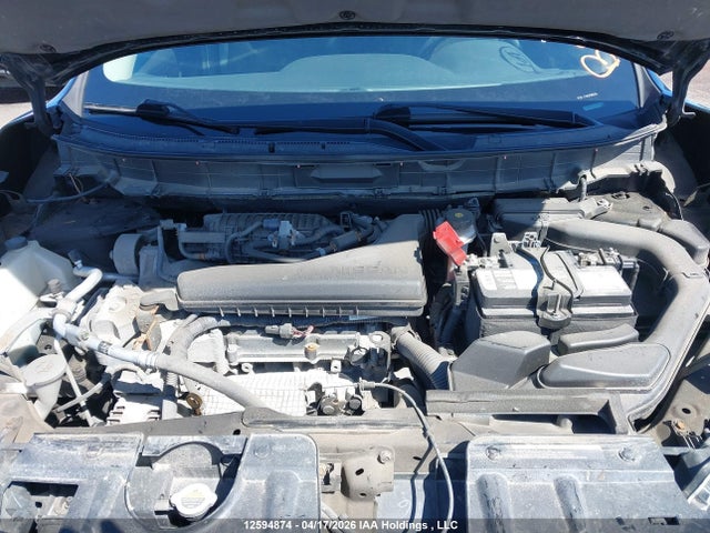 2020 Nissan Rogue S/sl/sv მანქანა იყიდება აუქციონზე, vin: 5N1AT2MV1LC714814, აუქციონის ნომერი: 12594874