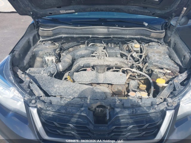 Aukcja sprzedaży 2017 Subaru Forester 2.5i Limited, vin: JF2SJEJC5HH465335, numer aukcji: 12594875