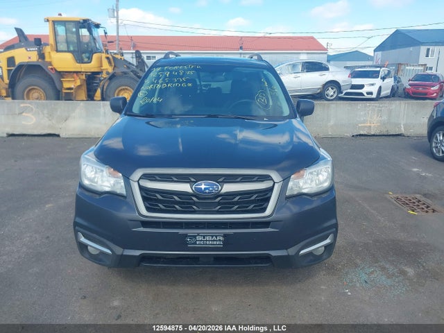 Aukcja sprzedaży 2017 Subaru Forester 2.5i Limited, vin: JF2SJEJC5HH465335, numer aukcji: 12594875