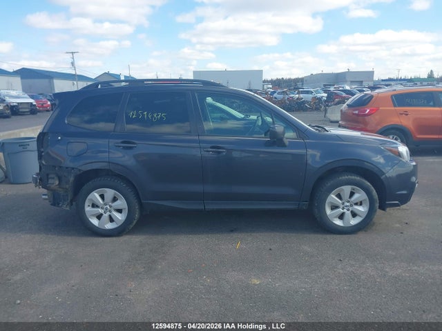 Aukcja sprzedaży 2017 Subaru Forester 2.5i Limited, vin: JF2SJEJC5HH465335, numer aukcji: 12594875