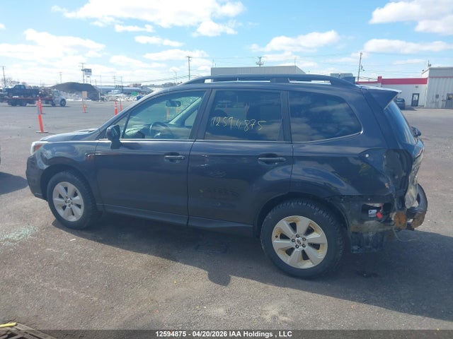 Aukcja sprzedaży 2017 Subaru Forester 2.5i Limited, vin: JF2SJEJC5HH465335, numer aukcji: 12594875