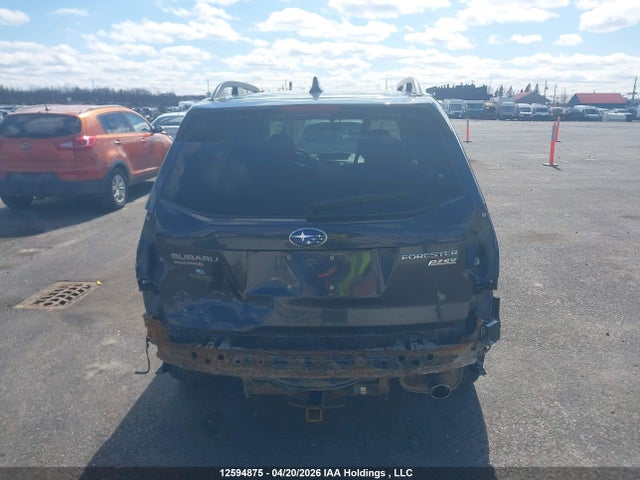 Aukcja sprzedaży 2017 Subaru Forester 2.5i Limited, vin: JF2SJEJC5HH465335, numer aukcji: 12594875