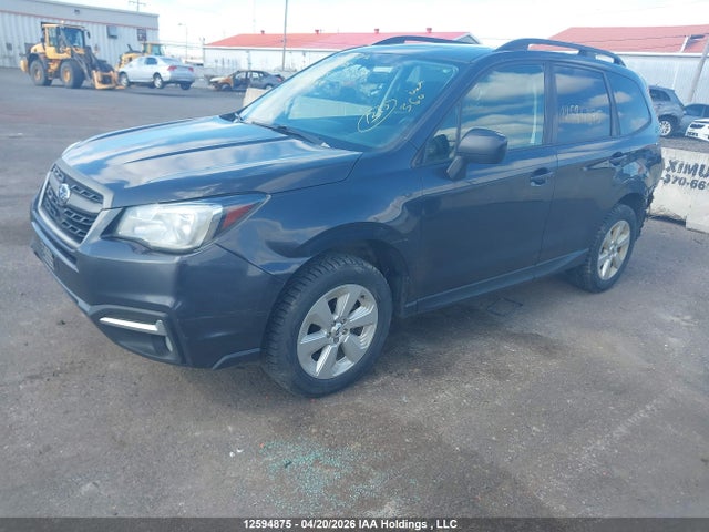 Aukcja sprzedaży 2017 Subaru Forester 2.5i Limited, vin: JF2SJEJC5HH465335, numer aukcji: 12594875