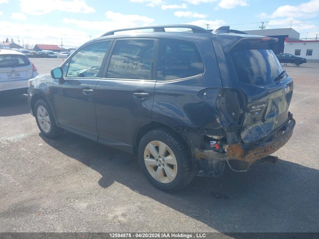 Aukcja sprzedaży 2017 Subaru Forester 2.5i Limited, vin: JF2SJEJC5HH465335, numer aukcji: 12594875