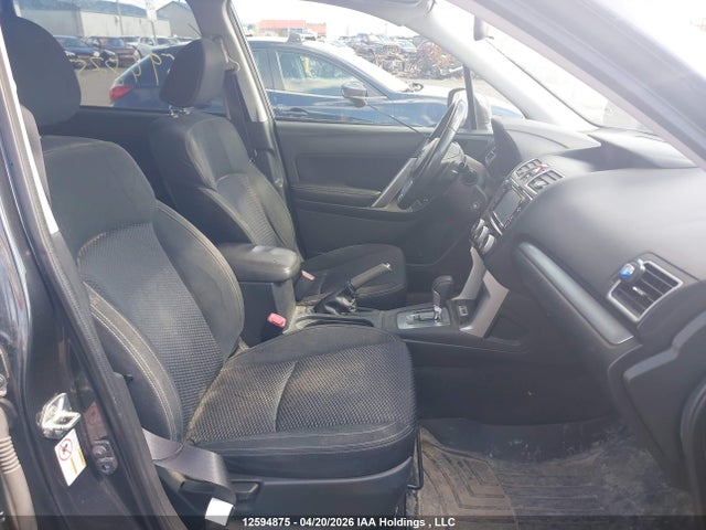 Aukcja sprzedaży 2017 Subaru Forester 2.5i Limited, vin: JF2SJEJC5HH465335, numer aukcji: 12594875