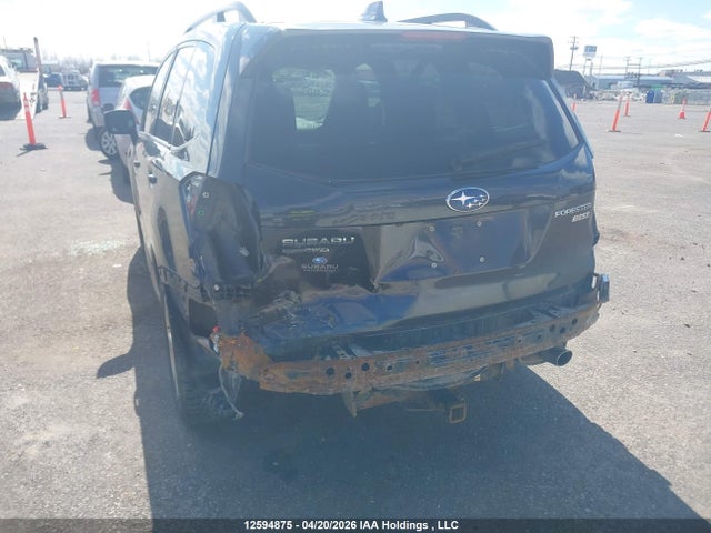 Aukcja sprzedaży 2017 Subaru Forester 2.5i Limited, vin: JF2SJEJC5HH465335, numer aukcji: 12594875