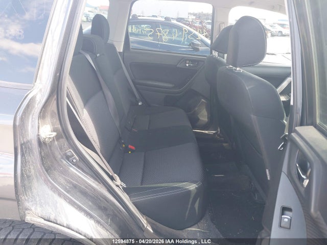 Aukcja sprzedaży 2017 Subaru Forester 2.5i Limited, vin: JF2SJEJC5HH465335, numer aukcji: 12594875