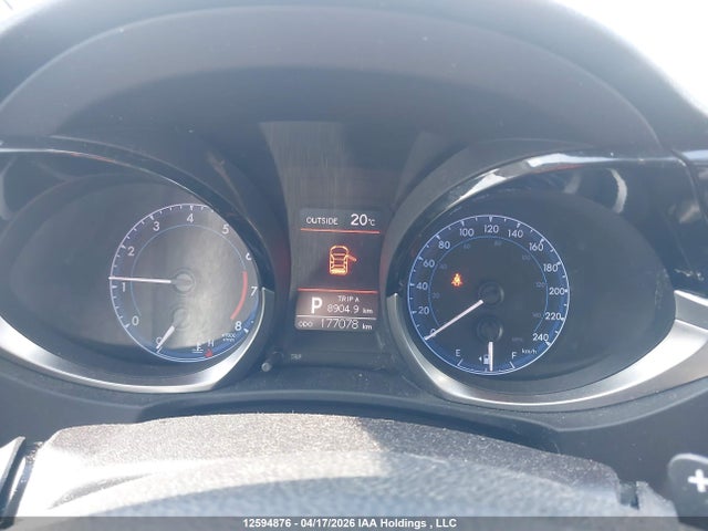 2T1BURHE5GC663727 Toyota Corolla S