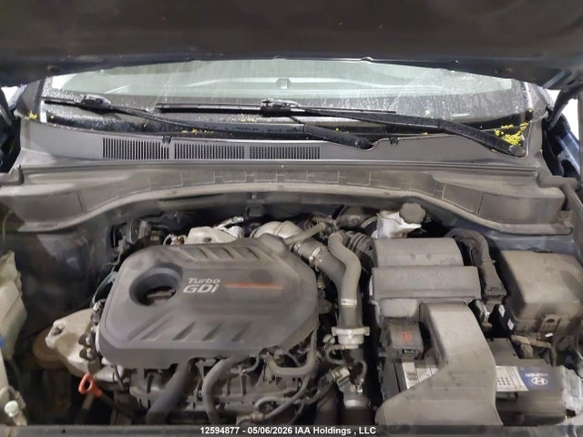5XYZUDLA8HG494878 Hyundai SANTA FE SPORT