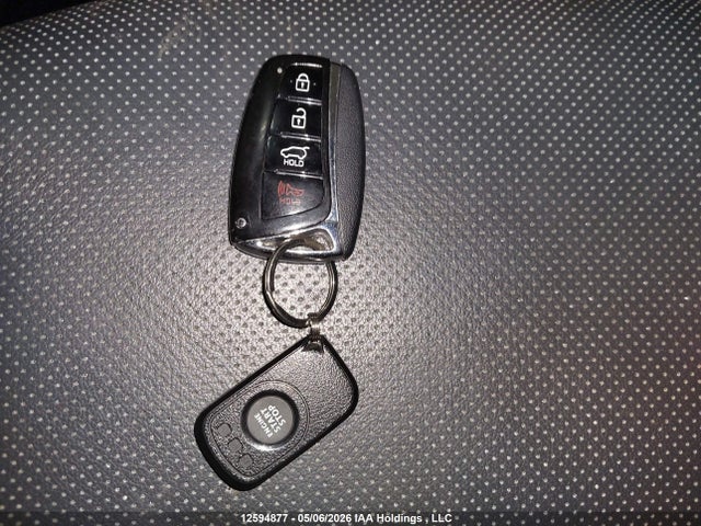 5XYZUDLA8HG494878 Hyundai SANTA FE SPORT