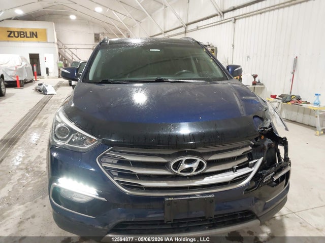 5XYZUDLA8HG494878 Hyundai SANTA FE SPORT