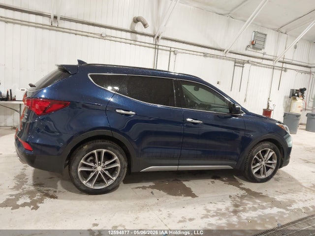 5XYZUDLA8HG494878 Hyundai SANTA FE SPORT