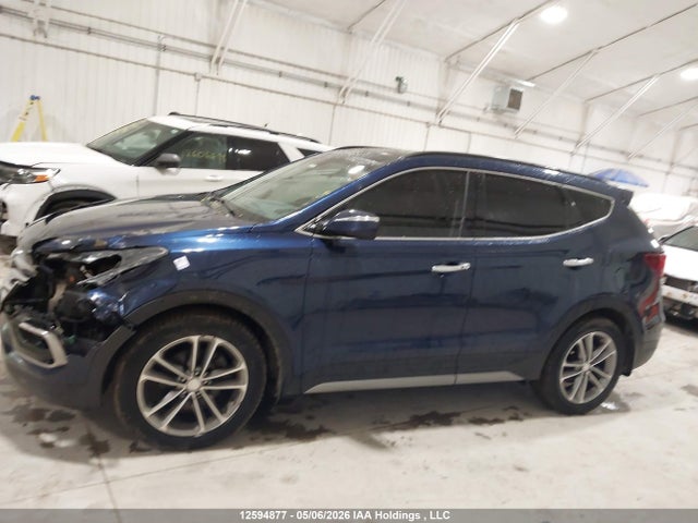 5XYZUDLA8HG494878 Hyundai SANTA FE SPORT