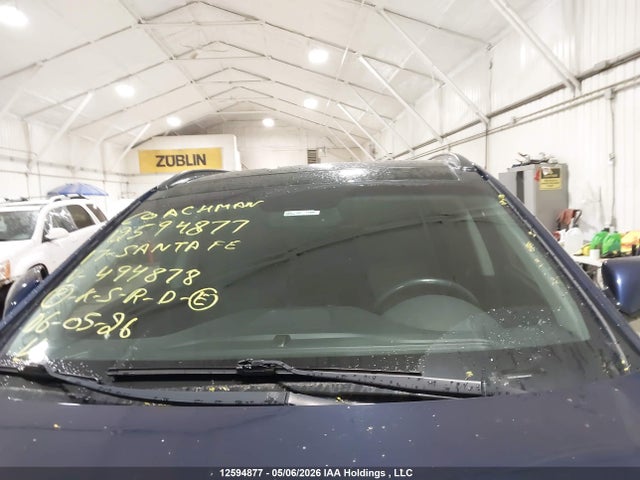 5XYZUDLA8HG494878 Hyundai SANTA FE SPORT