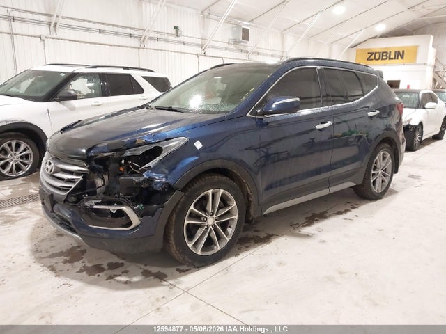 5XYZUDLA8HG494878 Hyundai SANTA FE SPORT